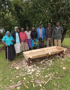 Farmers Study Groups in Abossi